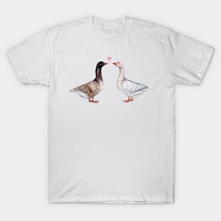 Goose love T-Shirt